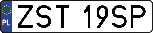 ZST19SP