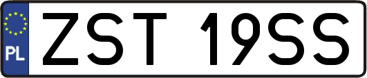 ZST19SS