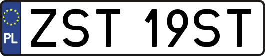 ZST19ST