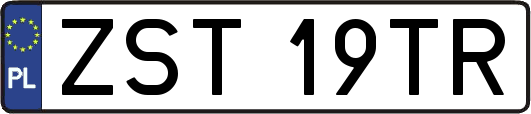 ZST19TR