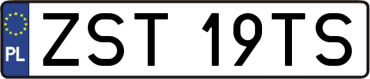 ZST19TS
