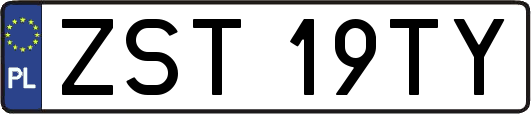 ZST19TY