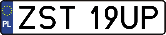 ZST19UP
