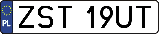 ZST19UT