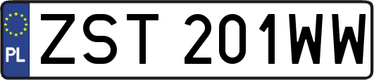 ZST201WW