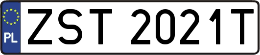 ZST2021T