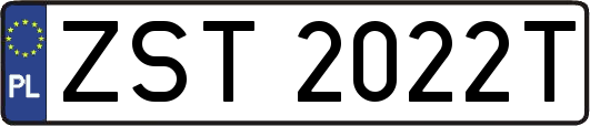 ZST2022T