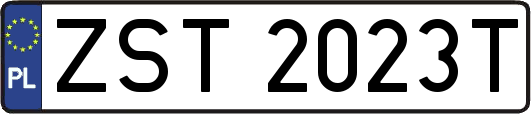 ZST2023T