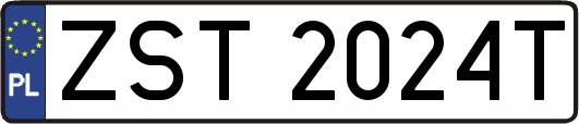 ZST2024T