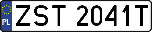 ZST2041T