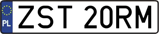 ZST20RM
