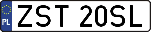 ZST20SL