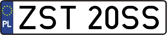 ZST20SS