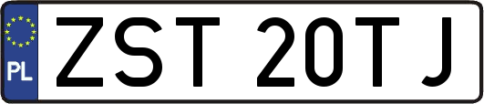 ZST20TJ