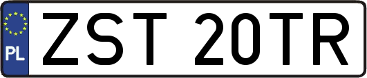 ZST20TR