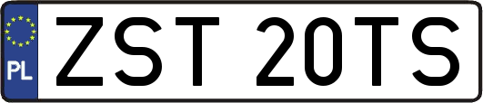 ZST20TS