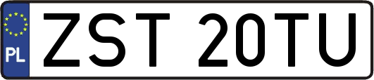 ZST20TU