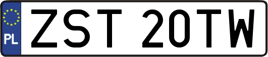 ZST20TW