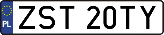ZST20TY