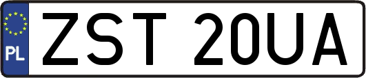 ZST20UA