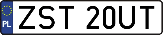 ZST20UT