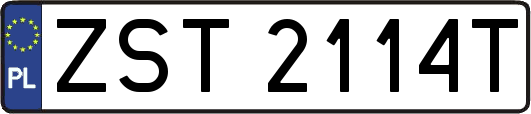 ZST2114T