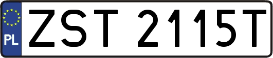 ZST2115T