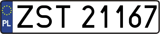 ZST21167