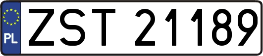 ZST21189