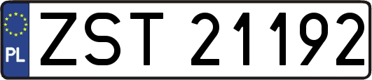 ZST21192