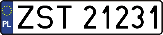 ZST21231