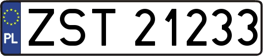 ZST21233