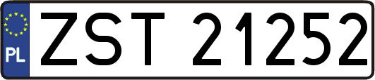 ZST21252