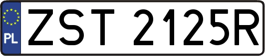 ZST2125R