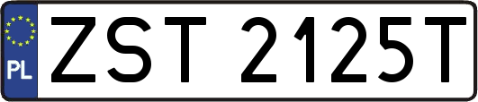 ZST2125T