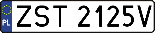 ZST2125V