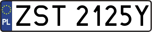 ZST2125Y
