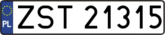 ZST21315