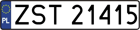 ZST21415