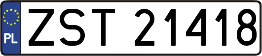 ZST21418