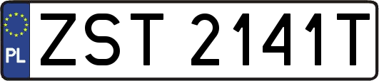 ZST2141T
