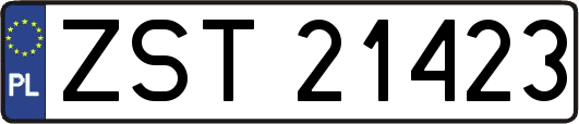 ZST21423