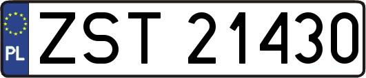 ZST21430