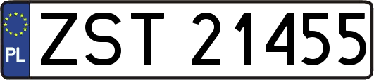 ZST21455