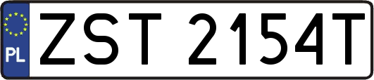 ZST2154T