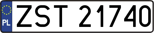 ZST21740