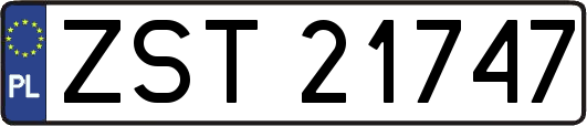 ZST21747