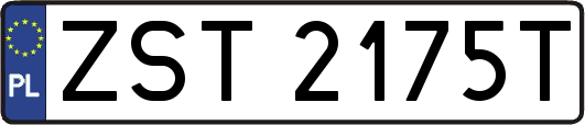 ZST2175T
