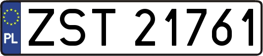 ZST21761