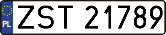 ZST21789